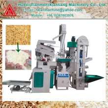 Moulin à riz CTNM15B avec décortiqueur de riz paddy Hubei